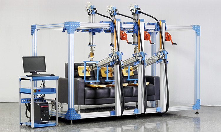 沙發綜合測試機