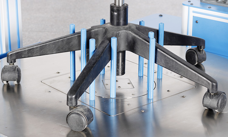 椅子旋轉耐久試驗機