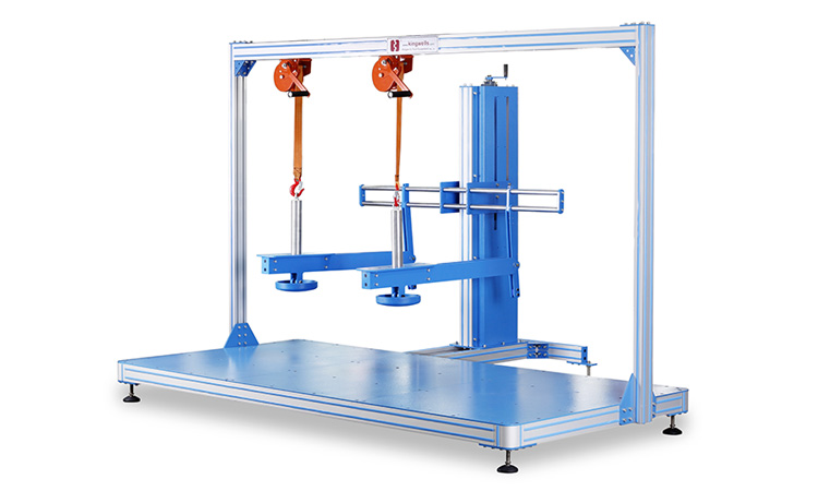 坐具穩定性試驗機