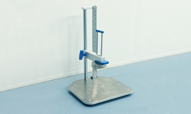 保護(hù)罩沖擊試驗(yàn)器