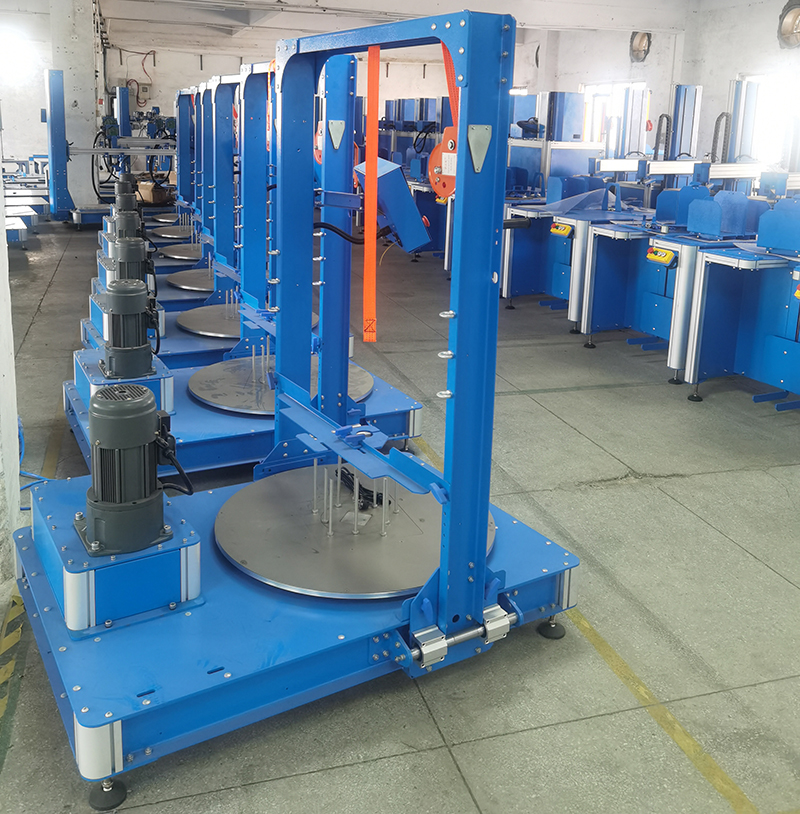 旋轉耐久測試機