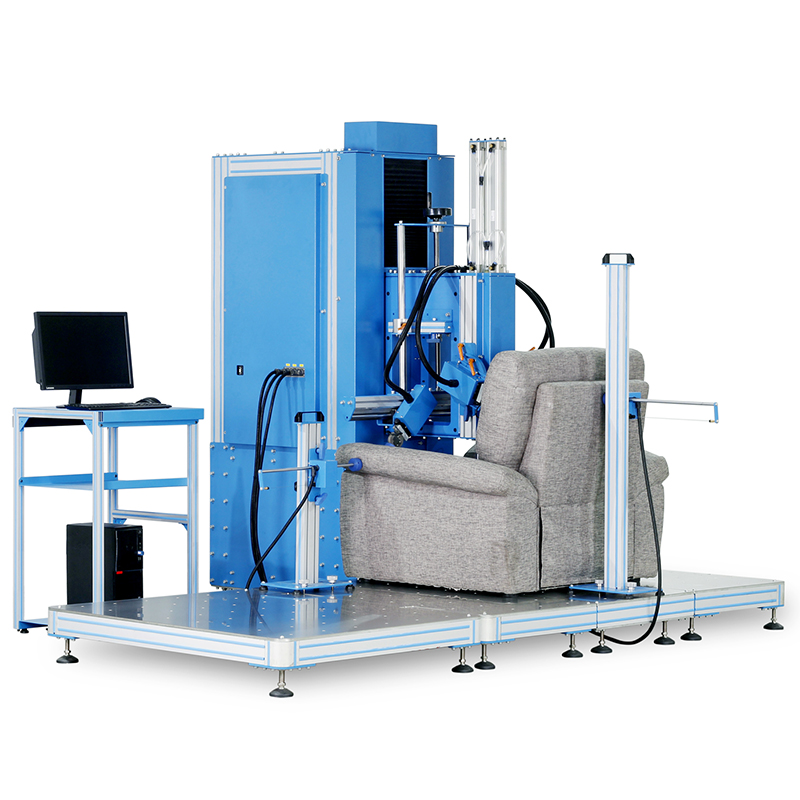 沙發耐久性試驗機